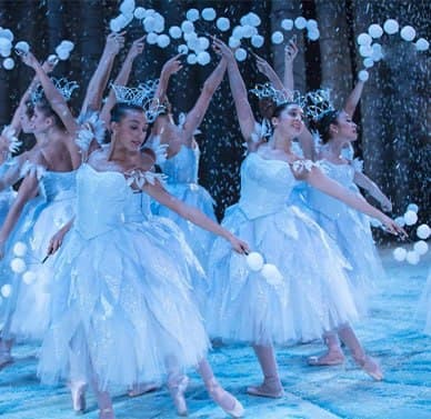 George Balanchine's The Nutcracker